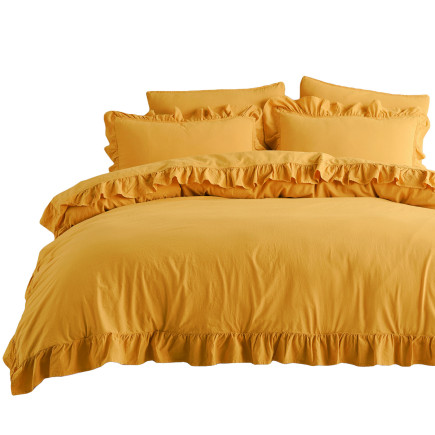 Pościel Bawełniana Limonade Stonewashed 220x200 EAN: [wprowadź ean]