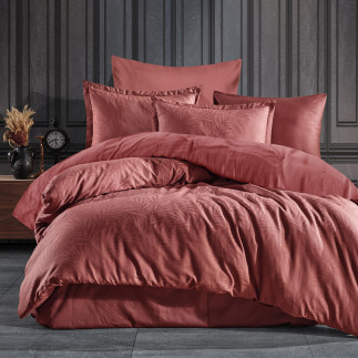 Pościel satyna bawełniana żakardowa(p) arata 2/160x200 jacquard (promocja)