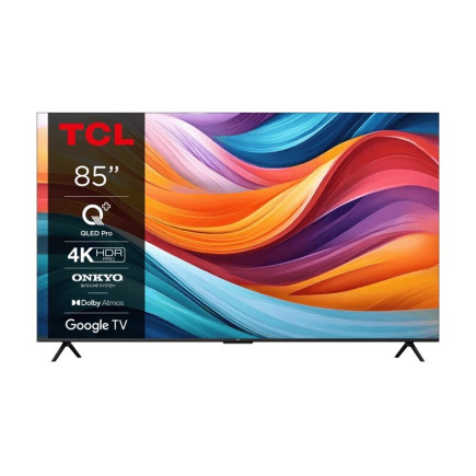 Telewizor 85" tcl 85t7b