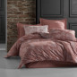 Pościel Bawełniana Bahama Pudra Cottonlove Jacquard EAN: [wprowadź EAN tutaj]