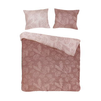 Pościel Bawełniana Bahama Pudra Cottonlove Jacquard EAN: [wprowadź EAN tutaj]