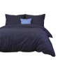 Pościel Satyna Bawełniana Cizgili Navy Blue Exclusive EAN: [wprowadź EAN]