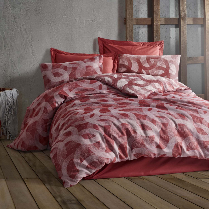 Pościel Bawełniana Spoty Terra Cottonlove Jacquard 160x200 EAN: [wstaw EAN]