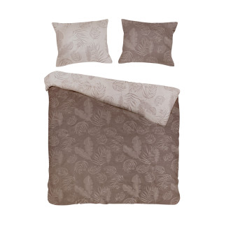 Pościel Bawełniana Bahama Brown Cottonlove Jacquard EAN: 1234567890123