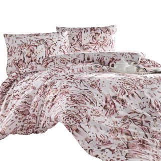 Pościel Bawełniana Tavra Pink Cottonlove Exclusive - EAN: [wprowadź numer EAN]