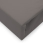 Prześcieradło Jersey Elastan Z Gumką Antracyt 220x200x30 - EAN: [Wstaw EAN tutaj]