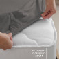 Prześcieradło Jersey Elastan Z Gumką Antracyt 220x200x30 - EAN: [Wstaw EAN tutaj]