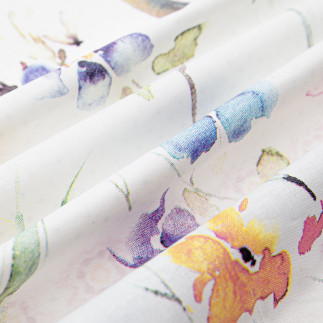 Pościel bawełniana RIVAL/200x220 COTTONLOVE EXCLUSIVE