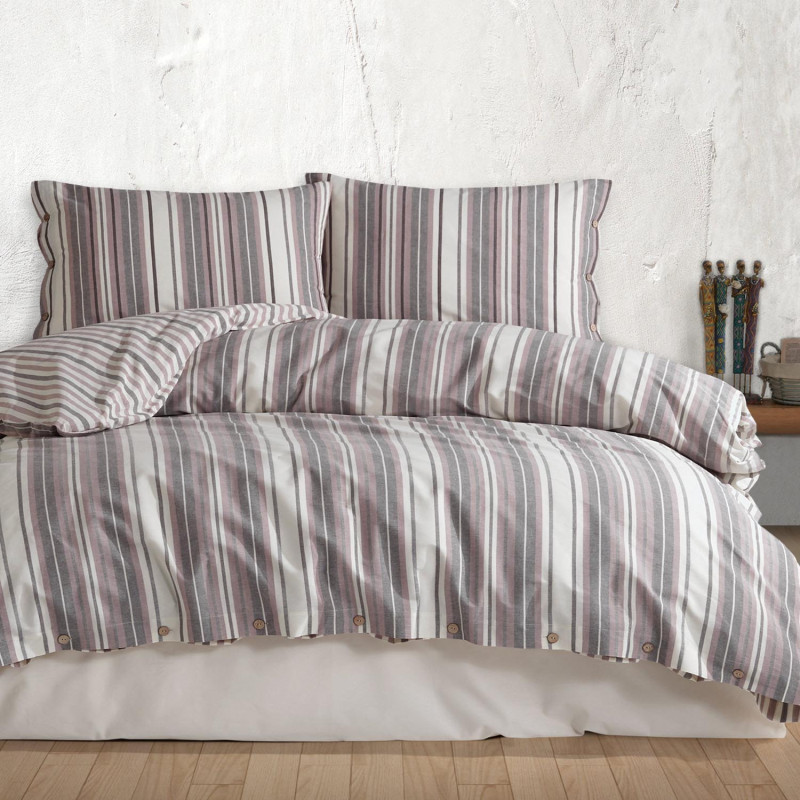 Pościel Bawełniana Rune Natural +1X70X80(P) - Promocja EAN: [wprowadź EAN]