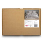 Pościel Bawełniana Rune Natural +1X70X80(P) - Promocja EAN: [wprowadź EAN]