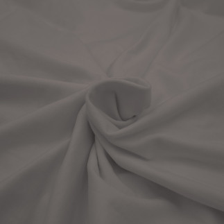 Prześcieradło jersey elastan z gumką ANTHRACITE/ANTRACYT/180x200x30