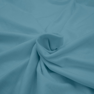 Prześcieradło jersey elastan z gumką BLUE/NIEBIESKI/160x200x30