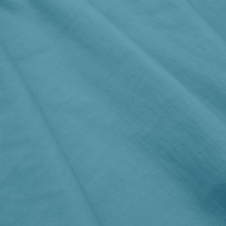 Prześcieradło jersey elastan z gumką BLUE/NIEBIESKI/160x200x30