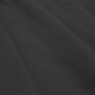 Prześcieradło jersey elastan z gumką BLACK/CZARNY/160x200x30