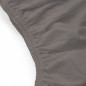 Prześcieradło Jersey Elastan Z Gumką Antracyt 140x200x30 EAN: [wprowadź EAN]