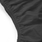 Prześcieradło Jersey Elastan z Gumką Black/Czarny 140x200 - EAN: [tu wstaw EAN]
