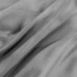 Pościel Satyna Bawełniana Popiel 024, Rozmiar 140X200 + Poszewka 70X80, EAN: .