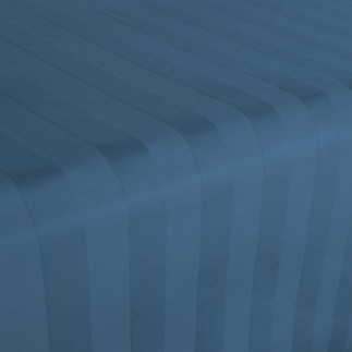 Prześcieradło Satyna Bambusowo-Bawełniana Stripe Cornflower EAN: [wstaw ean]
