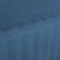 Prześcieradło Satyna Bambusowo-Bawełniana Stripe Cornflower EAN: [wstaw ean]
