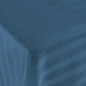 Prześcieradło Satyna Bambusowo-Bawełniana Stripe Cornflower EAN: [wstaw ean]