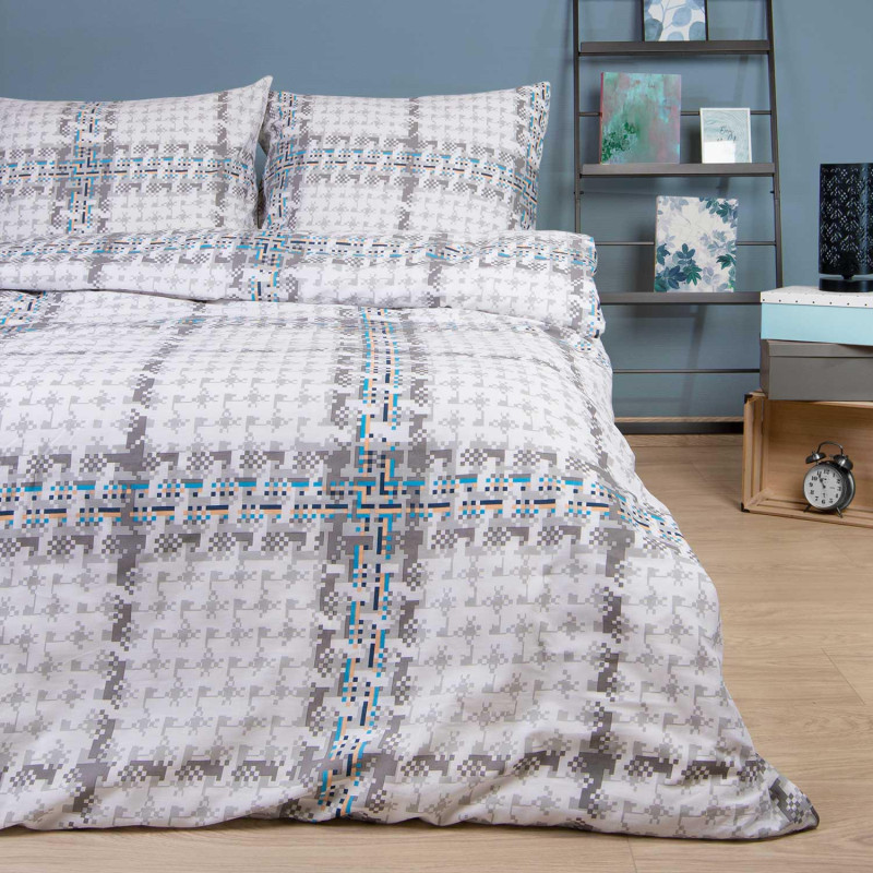Pościel Bawełniana Cottonlove 220X200 Promocja EAN: 71470/1