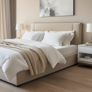 Prześcieradło Jersey Elastan Z Gumką Białe 90x200 z EAN: 1234567890123