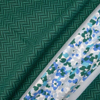Pościel flanela 31500/2/140x200+1posz.70x80 FLANELOVE