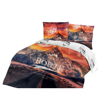 Pościel Bawełniana Panelove 220X200 (Promocja) EAN: 61503/1