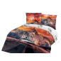 Pościel Bawełniana Panelove 220X200 (Promocja) EAN: 61503/1