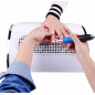 Pochłaniacz pyłu manicure AG626A - EAN: 5907621829162