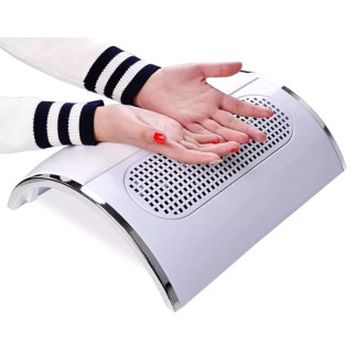 Ag626a pochłaniacz pyłu manicure