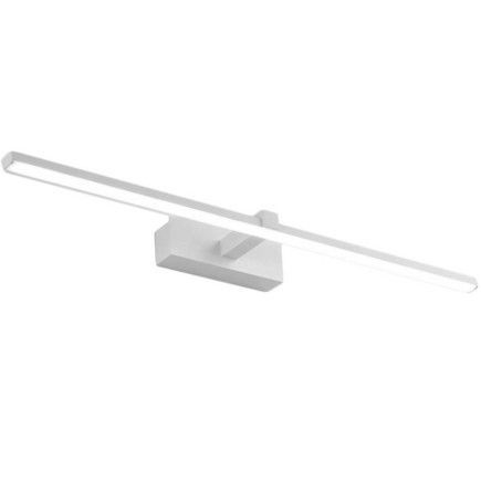 Zd77 lampa led nad lustro 50cm 12w white