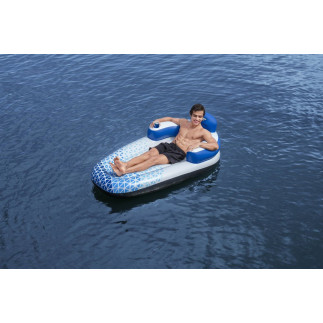 Dmuchany Materac, Fotel 191 x 107 cm Bestway 43533