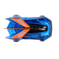 Niebieskie Autko Sportowe Na Laser - Jeżdżące Po Ścianach i Suficie EAN: 5905884458068