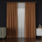 Lukrecja Tkanina Dekoracyjna 310cm Rdzawy 019 EAN: 5907693288232