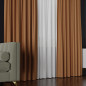 Lukrecja Tkanina Dekoracyjna 310cm Rdzawy 019 EAN: 5907693288232