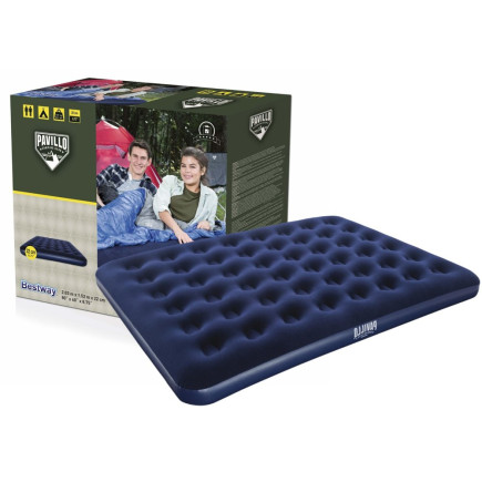 Dmuchany materac 203 x 152 x 22 cm bestway 67003