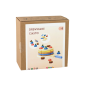 Drewniane Ciasto Tort Kawałki 8 el. EAN: 5905515354837