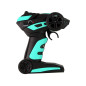 Auto zdalnie sterowane sportowe r/c 1:16 czerwone para wodna Auto zdalnie sterowane sportowe r/c 1:16 czerwone para wodna