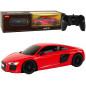 Auto R/C Audi R8 Rastar Czerwone 1:24 EAN: 5905515356572 Auto R/C Audi R8 Rastar Czerwone 1:24 EAN: 5905515356572