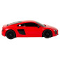 Auto R/C Audi R8 Rastar Czerwone 1:24 EAN: 5905515356572 Auto R/C Audi R8 Rastar Czerwone 1:24 EAN: 5905515356572