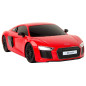 Auto R/C Audi R8 Rastar Czerwone 1:24 EAN: 5905515356572 Auto R/C Audi R8 Rastar Czerwone 1:24 EAN: 5905515356572