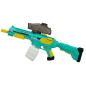 Karabin Pistolet na Wodę Zielony Automat M416 Akumulatorowy EAN: 5905991004653