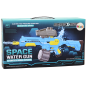 Karabin Pistolet na Wodę Zielony Automat M416 Akumulatorowy EAN: 5905991004653