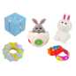 Zestaw Zabawek Wielkanocnych Fidget Toys z Pisankami Dekoracyjnymi EAN: 5905323216792