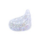 Dmuchany Fotela Brokatowy Bestway 75105, 72x72x64 cm, EAN: 6941607310410 Dmuchany Fotela Brokatowy Bestway 75105, 72x72x64 cm, EAN: 6941607310410