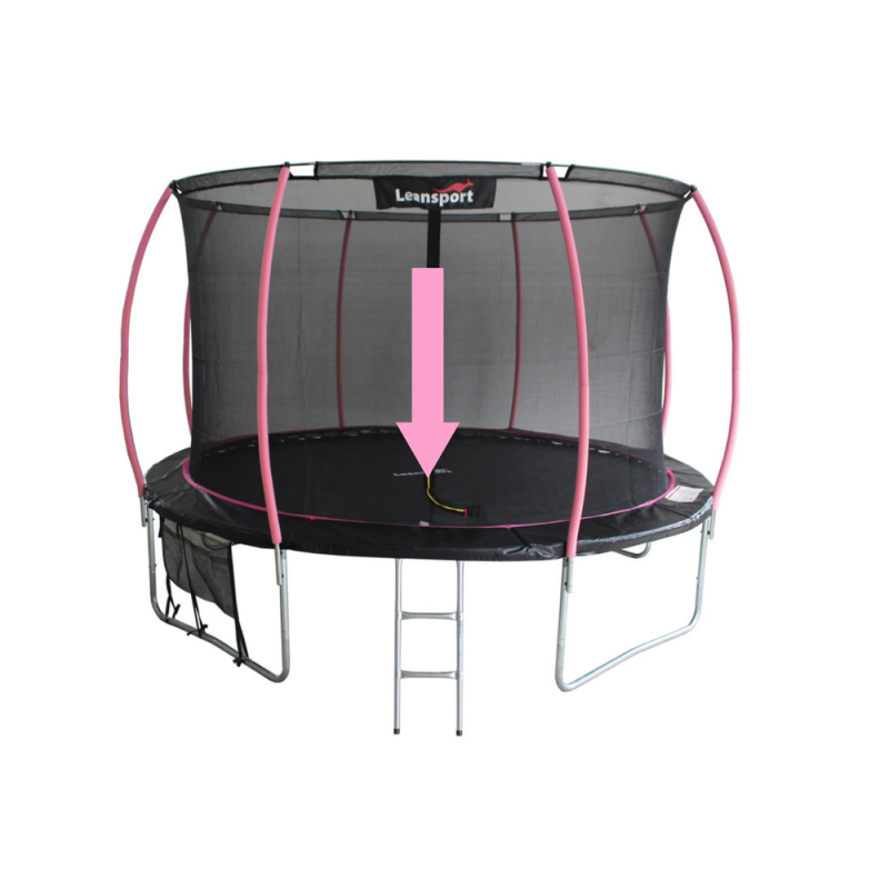 Mata do trampoliny Lean Sport Max 6ft - EAN: 5903802457384 Mata do trampoliny Lean Sport Max 6ft - EAN: 5903802457384