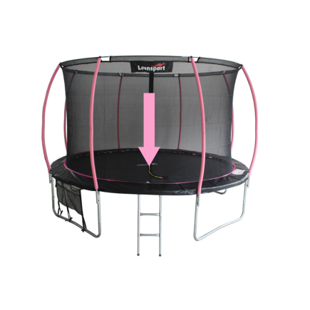 Mata do trampoliny lean sport max 6ft