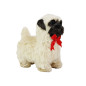 Interaktywny Pies Mops - szczekający przyjaciel, EAN: 5908275997894