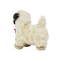 Interaktywny Pies Mops - szczekający przyjaciel, EAN: 5908275997894